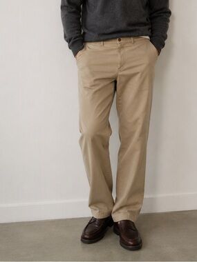 Blue Bay Original 34x30 Khaki Chinos‎ – Minimalist Preppy Normcore  Resortwear